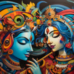 ハレー・クリシュナ・ハレー・ラーマ：ヒンドゥー教の霊的な宝石とその普遍的な魅力