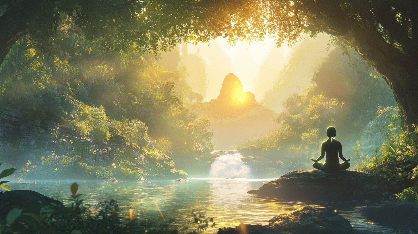 ガーヤトリー・マントラ – 心と体を癒す古代の知恵 - 新着記事