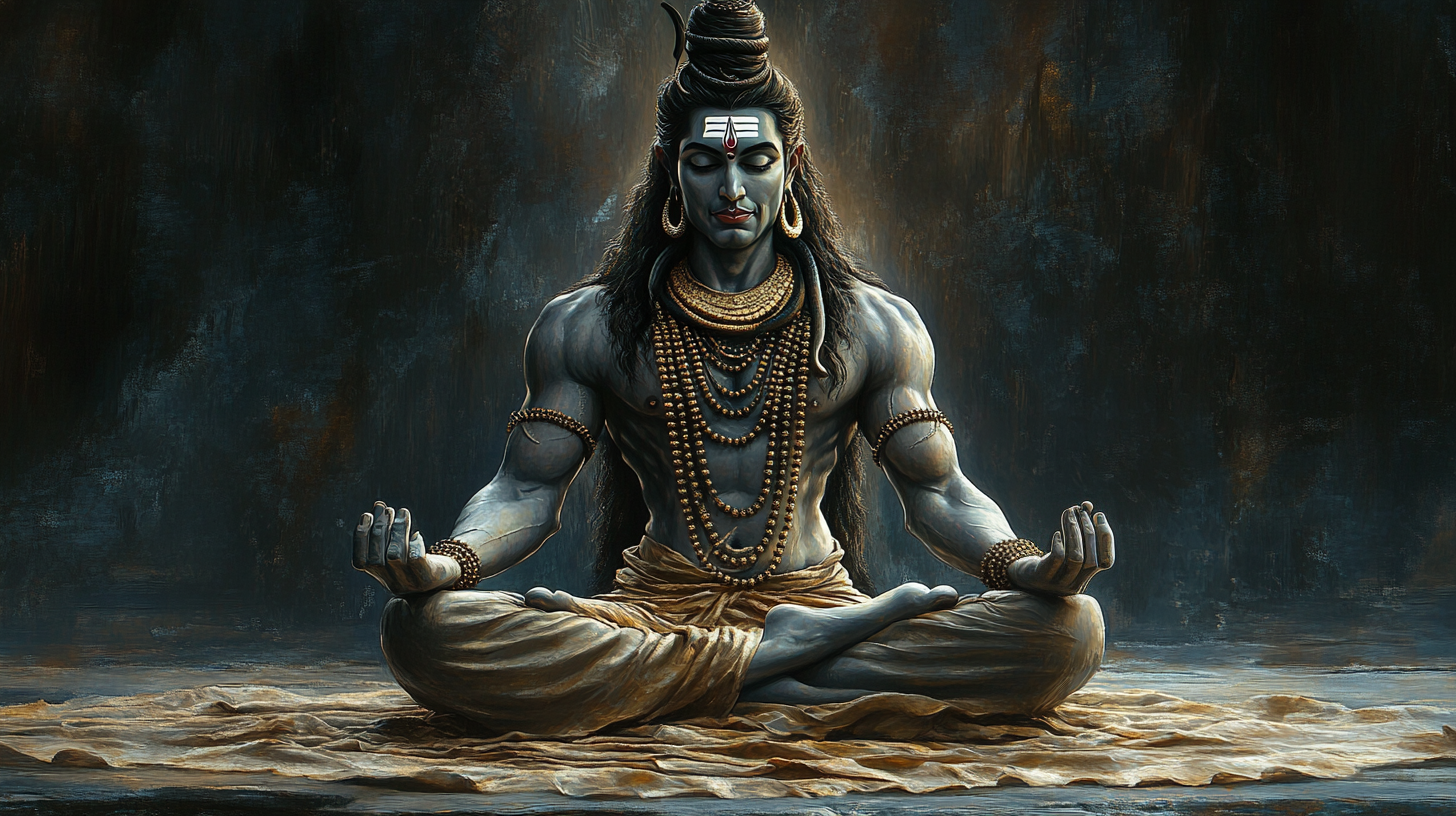 マハームリティユンジャヤ・マントラ：死を超越する神聖な力 - 新着記事