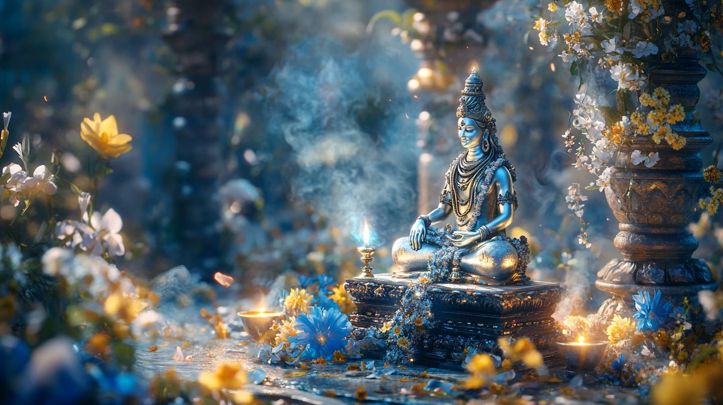 パラド（水銀合金）――ヒンドゥー教における神秘と崇敬の対象 - 新着記事