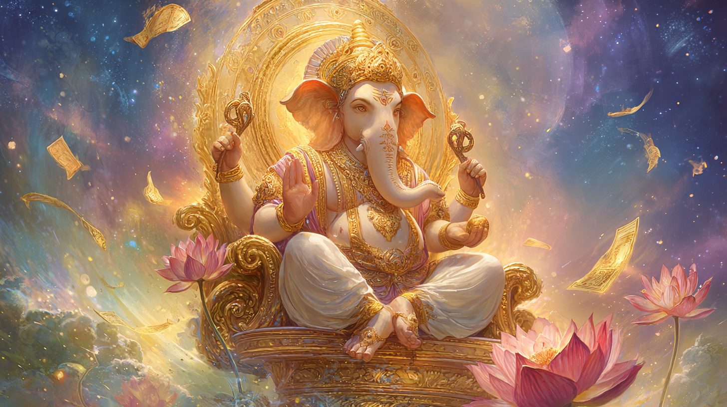 人生のあらゆる障害を取り除く、ガネーシャ神の絶大なご利益 - 新着記事